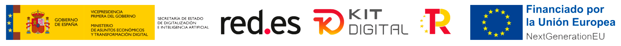 Logos de Kit Digital